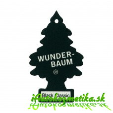 Wunderbaum Black Classic, WUUNDER-BAUM